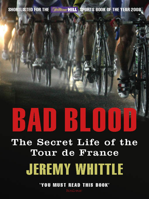 Title details for Bad Blood by Jeremy Whittle - Wait list